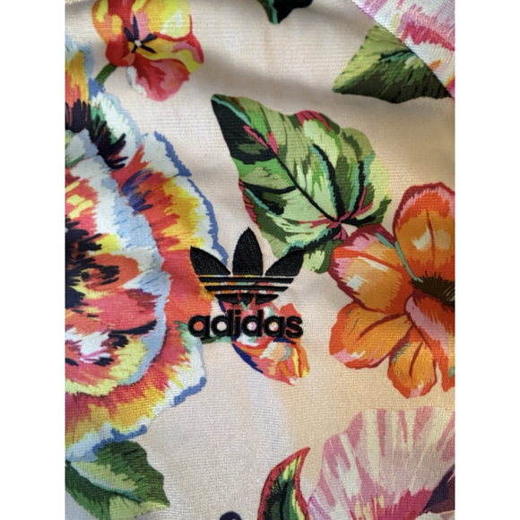 Adidas Womens Track Top Bomber Jacket Size US 8 (M) - Picture 4 of 10